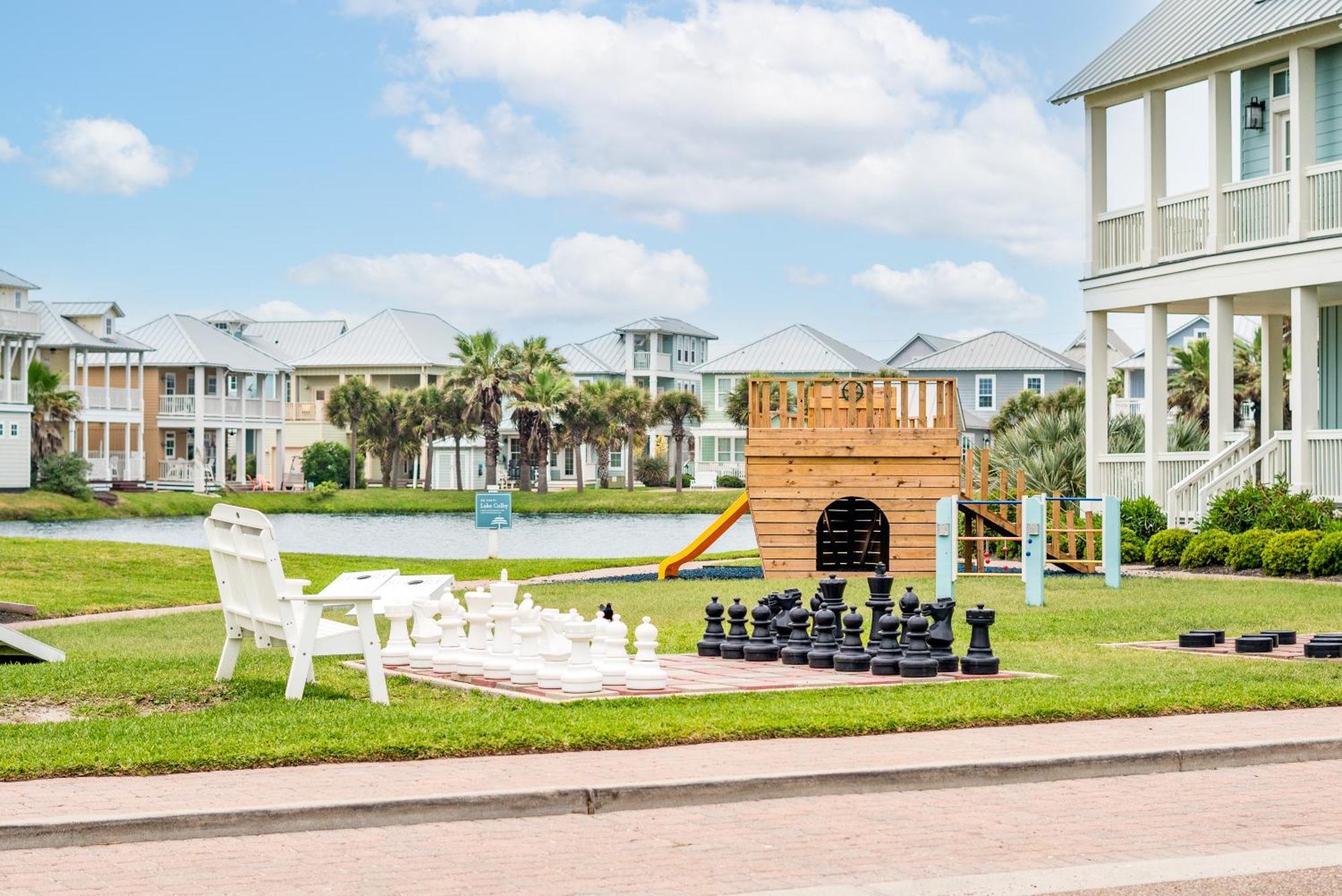 Off The Clock 230Ro B2 Villa Port Aransas Exterior photo