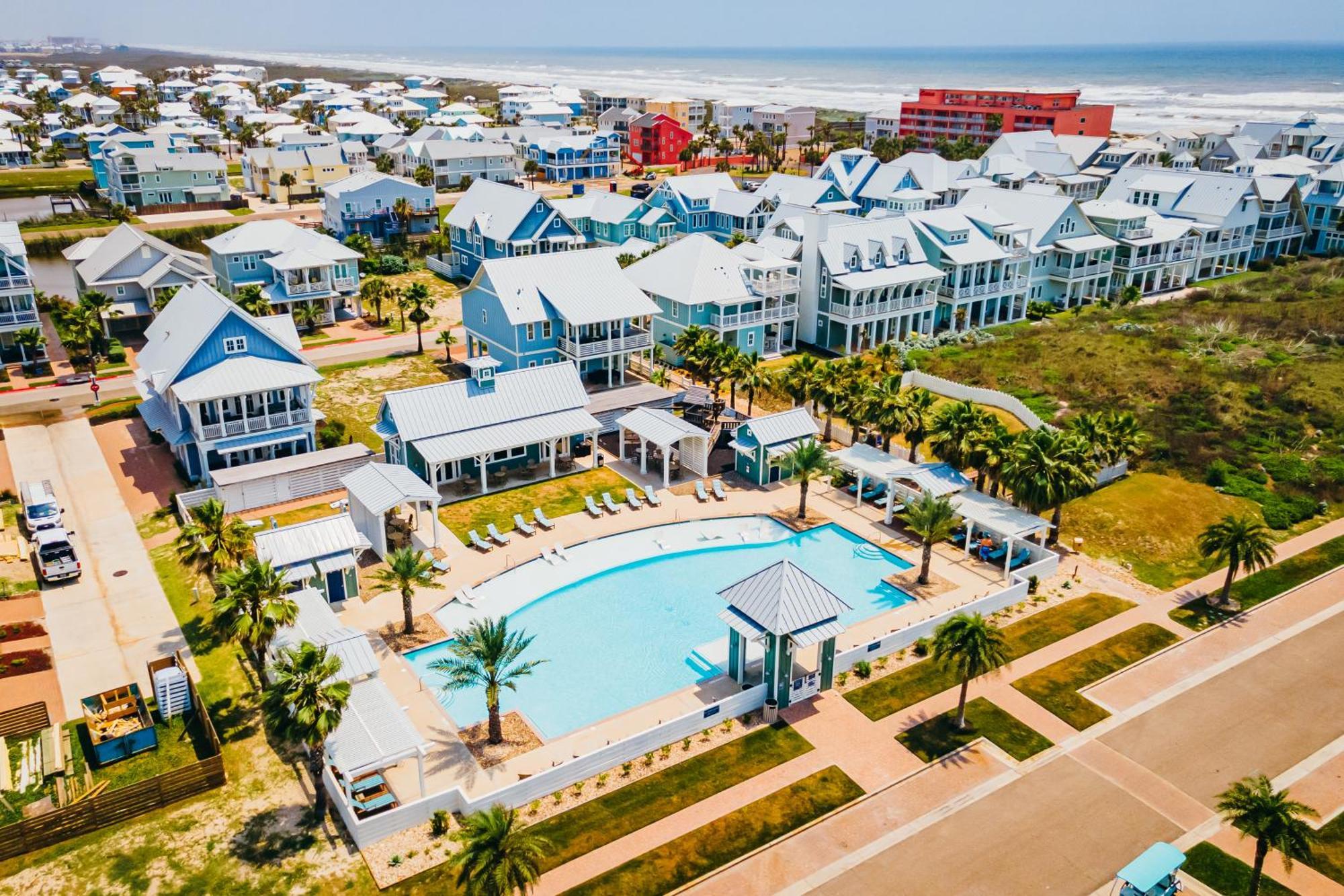 Off The Clock 230Ro B2 Villa Port Aransas Exterior photo