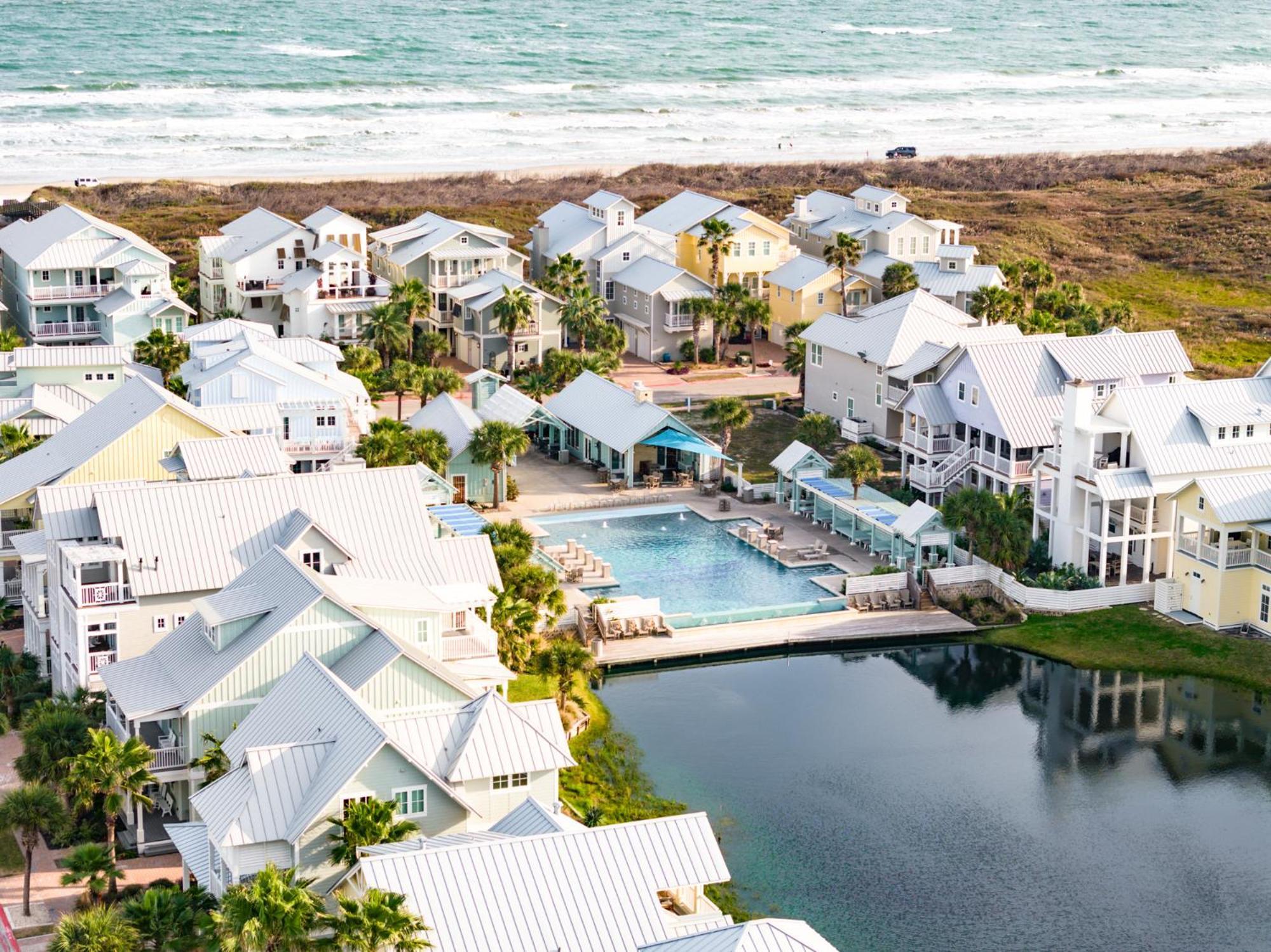 Off The Clock 230Ro B2 Villa Port Aransas Exterior photo